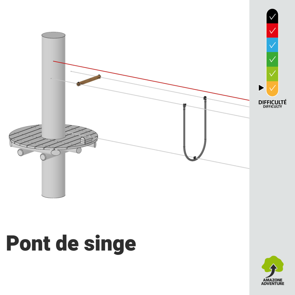 Pont de singe