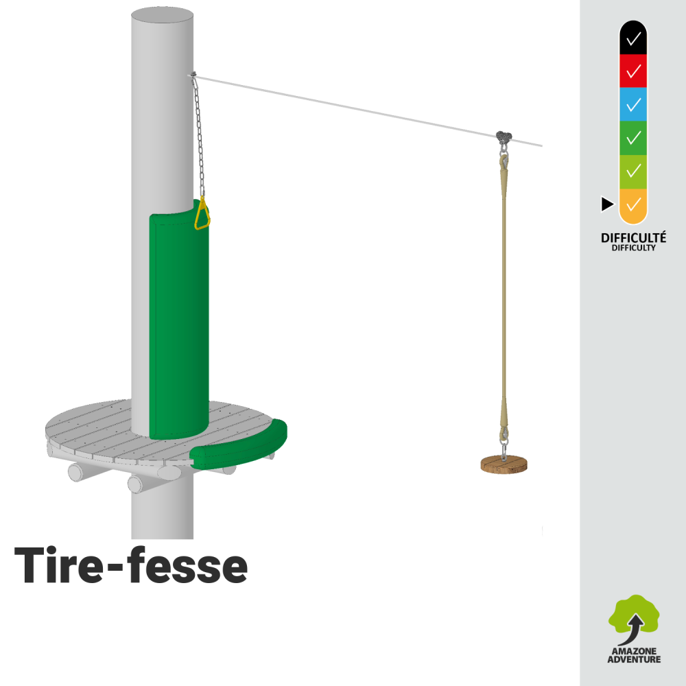 Tire-fesse