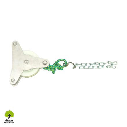 Poulie Razdesol pour Rodéostop (Kit A1)