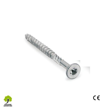 Vis bois haute performance Ø5 x 70 mm