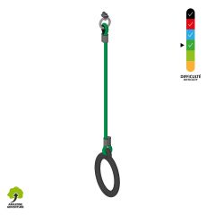 Module de jeux Anneau suspendu pour parc accrobranche