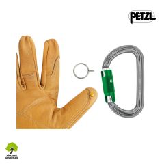 Mousqueton Am’D Pin Lock - PETZL