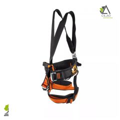 harnais intégral pour parc aventure