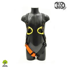 Harnais enfant Kong GoGo pour les parcs aventure