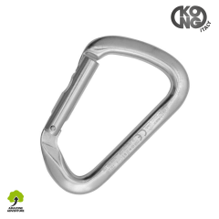 Mousqueton Large Multi-use - Kong pour parc aventure