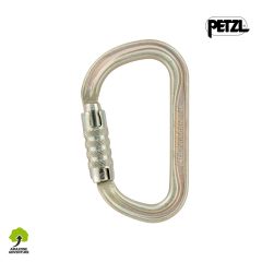 Mousqueton acier  Vulcan Petzl