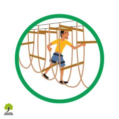 Pictogramme de signalétique : picto embuscades