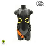 Harnais enfant Kong GoGo pour les parcs aventure