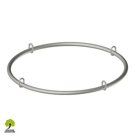 Cerceaux avec 4 attaches [Ø800 mm]