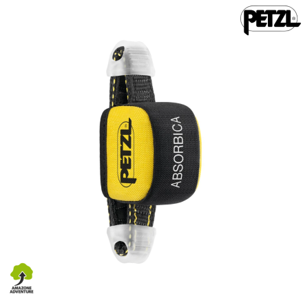 Crochet de sécurité pour la ligne de vie ZAZA2 de Coudou Pro.