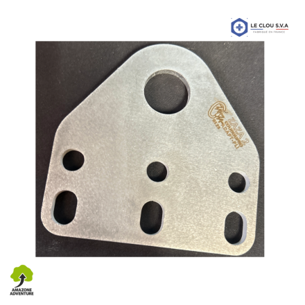 Platine adaptateur pour Uniclou - Le Clou SVA