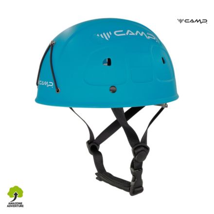 Casque Rockstar - CAMP, polyvalent. Pour l'accrobranche et les usages collectif. Excellent rapport qualité/prix