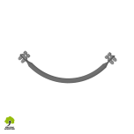 Ecarteur métallique pour filet à plat [50 cm / 80 cm]
