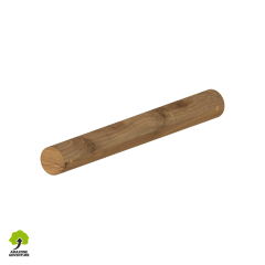 Ecarteur bois  pour jeux roulants [Ø100 x 650 mm]