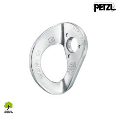 Plaquette coeur Ø10 mm inox - PETZL