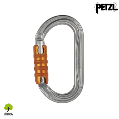 Mousqueton Ok Triact-Lock - PETZL