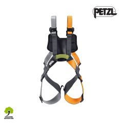 harnais complet enfant simba de la marque Petzl - dos