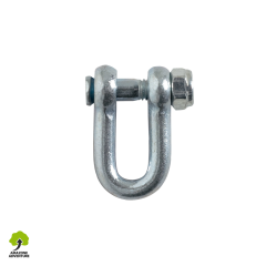 Manille Inox 24 x 7 mm M8