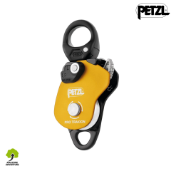 Poulie Pro Traxion - PETZL