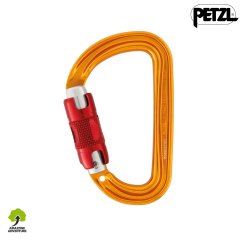 Mousqueton Sm'D Twist-Lock - PETZL