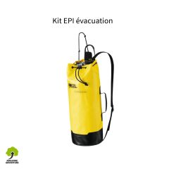 Kit EPI évacuation