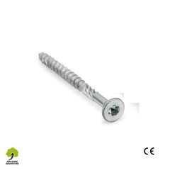Vis bois TF [Ø6 x 140 mm] - boite de 100